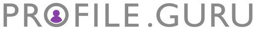 PROFILE.GURU Logo